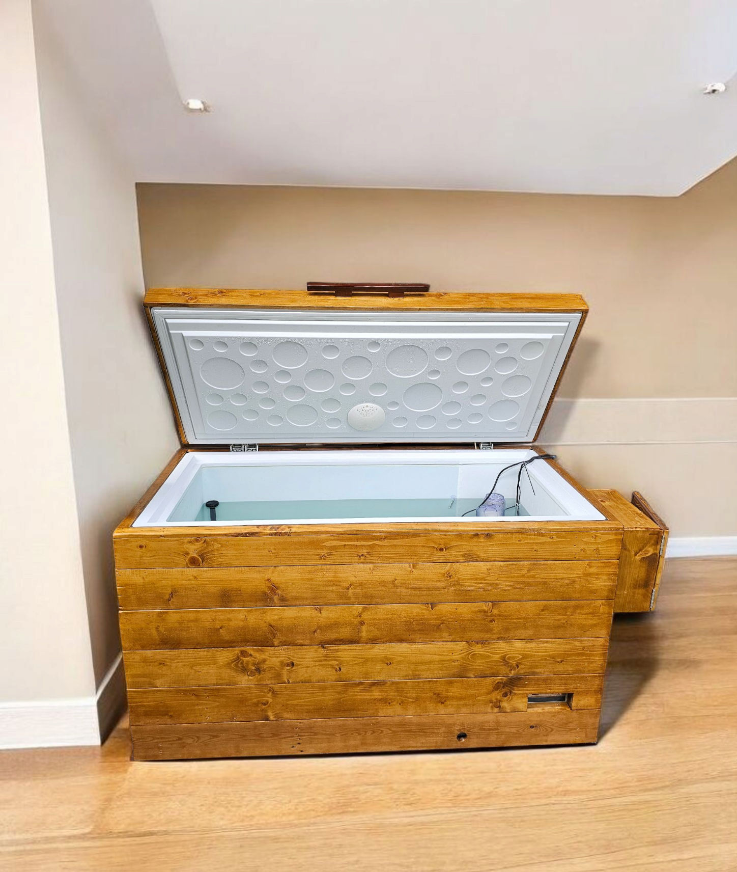 ice bath for sell and for rent in Bali