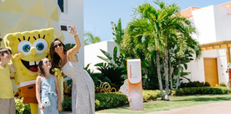 Hoteles ideales para viajar con niños: vacaciones que toda la familia recordará
