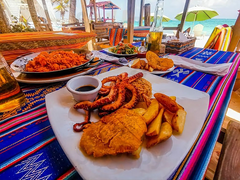 Comida Tipica