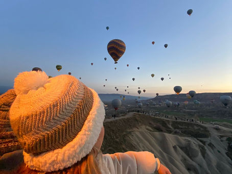 Mi viaje a Turquía con Viaja VIP: Estambul, Capadocia, Pamukkale y Kusadasi