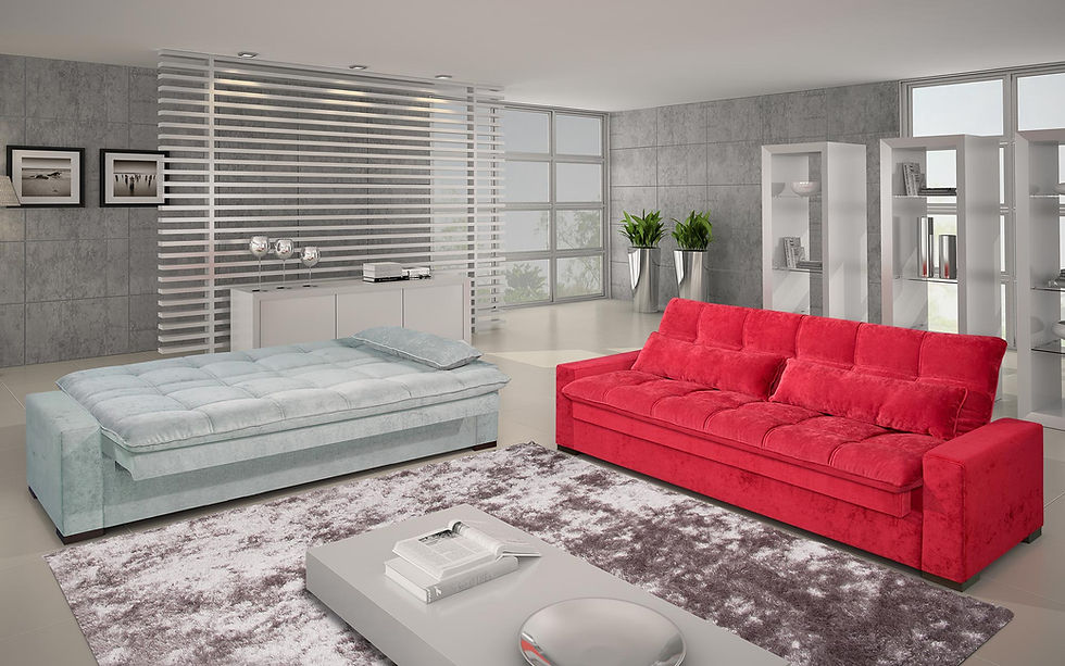 Sofa Cama Athos
