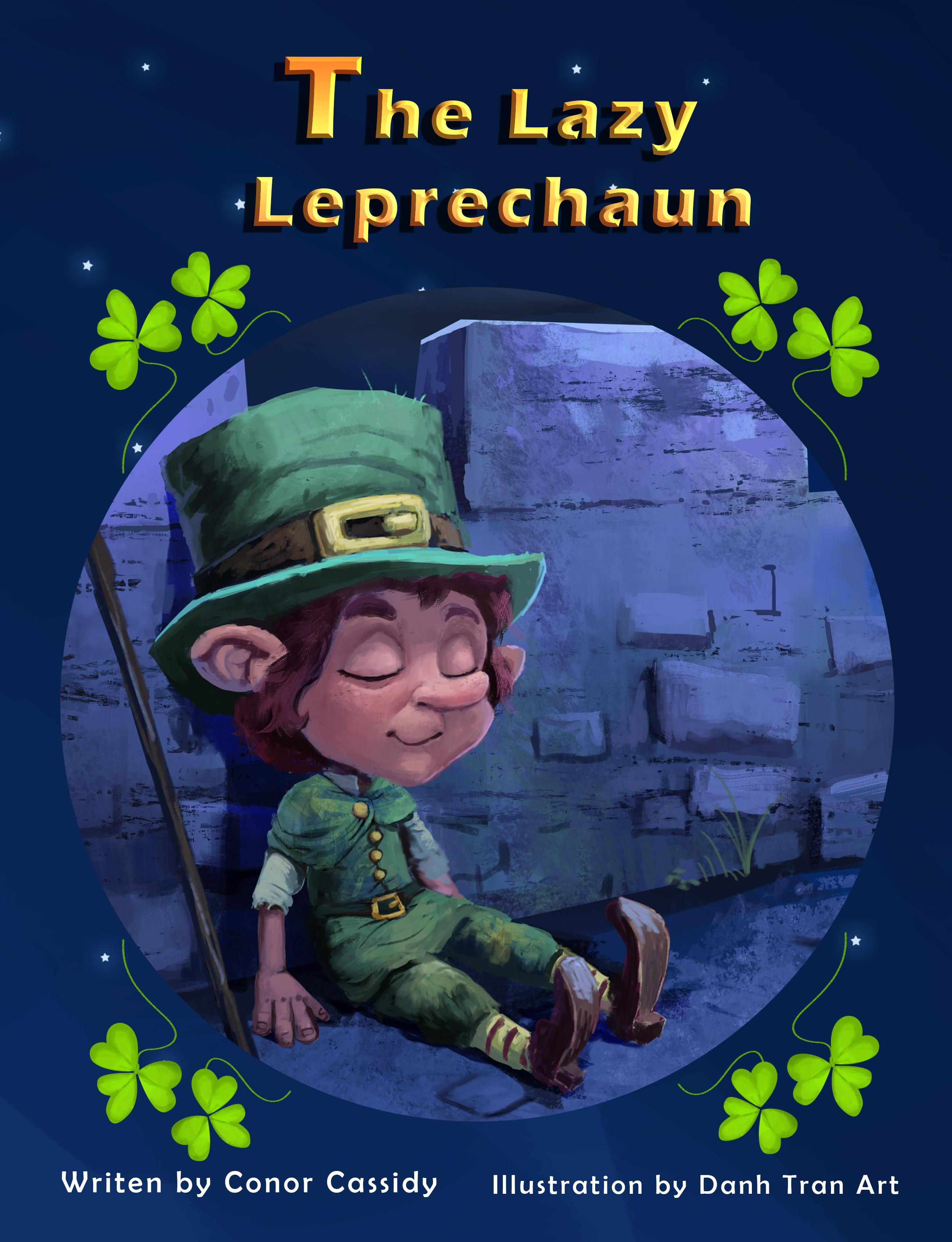 The Lazy Leprechaun