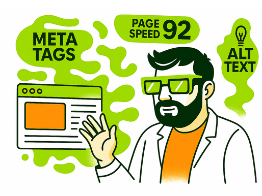 AI SEO Website Optimization: The Smart Designer’s Checklist for 2025