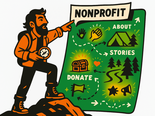 Non Profit Websites Insights