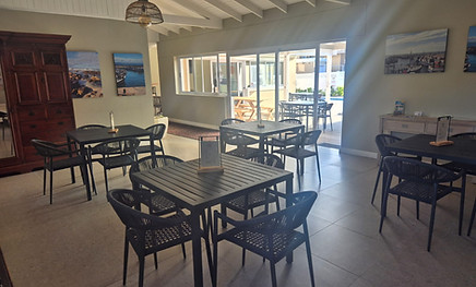 Clubhouse Interior