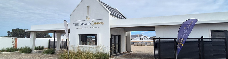 Estate Entrance
