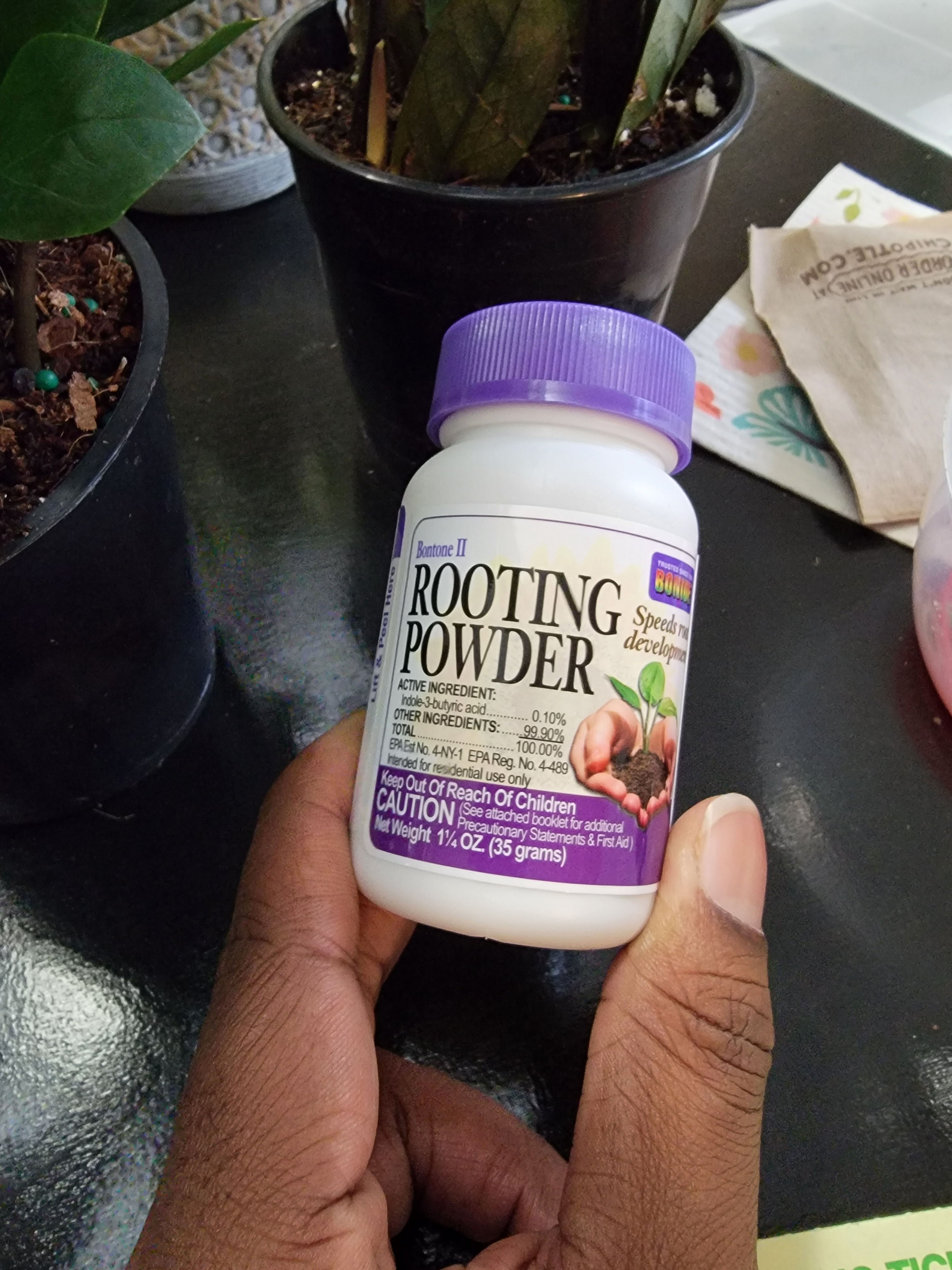 Bonide Rooting Powder 1.250z