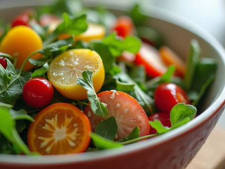 Inspiration for a Healthier Lifestyle Journey