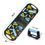 Thumbnail: Athletic Works Multifunction Push up Board, Multi-Color Workout Guide