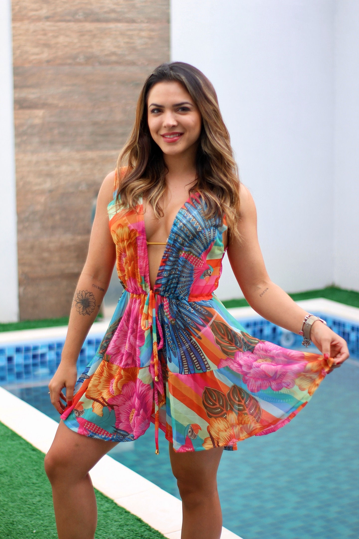 Saída Paraty - Estampada