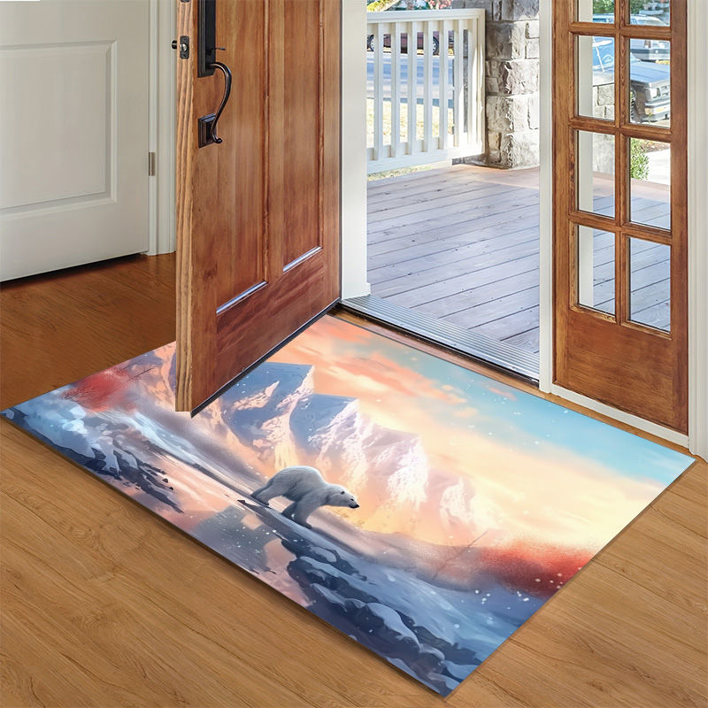 Quick-Dry Non-Slip Bath Mat – Tide