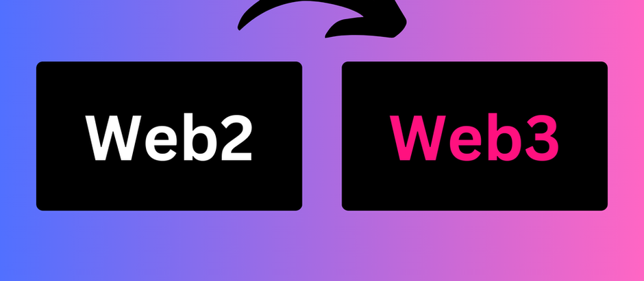 Embracing Web3: The Evolution from Web2 and How Wear the Groove is Leading the Charge
