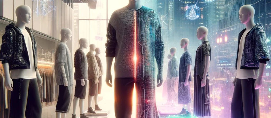 Bridging the Gap: Electronic Music Fashion Redefined with Blockchain and NFTs