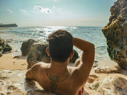 Researchers discover how the sun damages the skin barrier