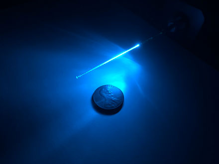 New UV light technology may prevent epidermal infections from medical devices