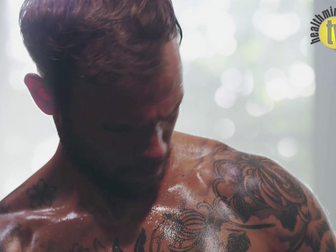 VIDEO: Damage to sweat glands caused by tattooing affects body’s heat dissipation