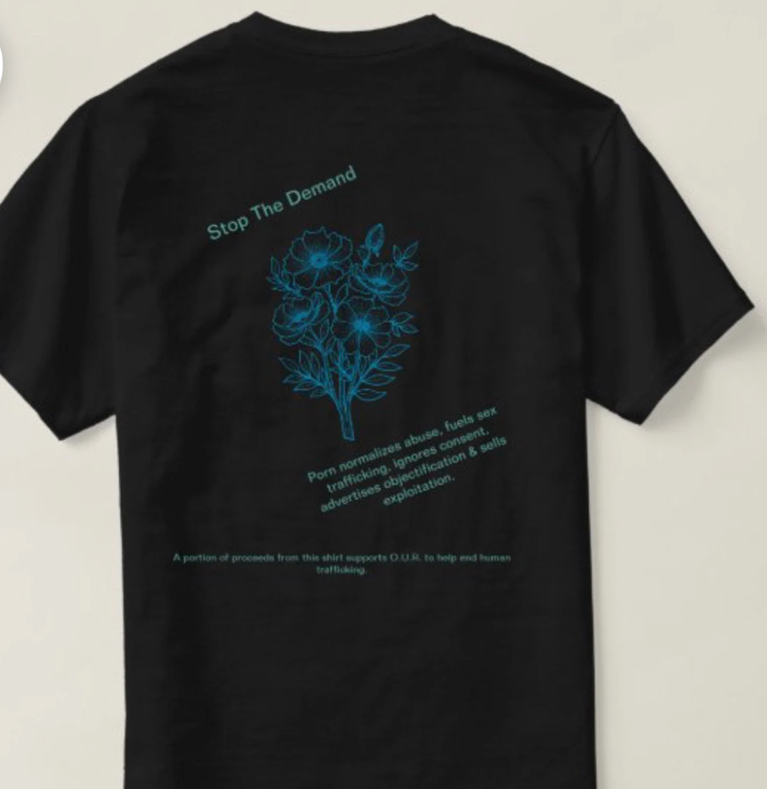 End Human Trafficking Shirt