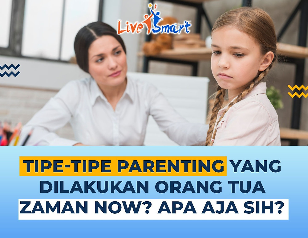 bagaimana orang tua bisa menghadapi permasalahan anak zaman now