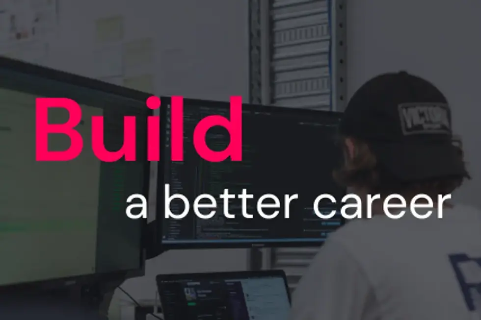Build a better career