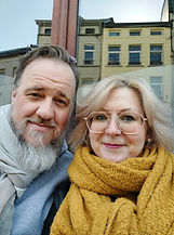 Sabrina et David
