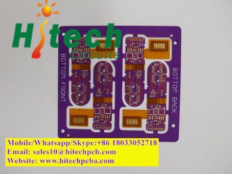 Rigid-Flex PCB Technology Explained – The Future of High-Reliability Electronics -Hitech Circuits