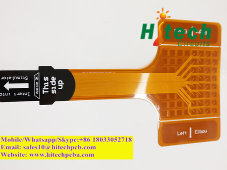 Flexible PCB (FPC) & Rigid-Flex PCB Manufacturer  Custom High-Density Solutions -Hitech Circuits