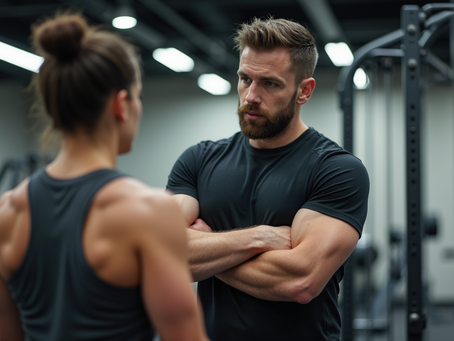Achieve Your Fitness Goals with Personalized Coaching