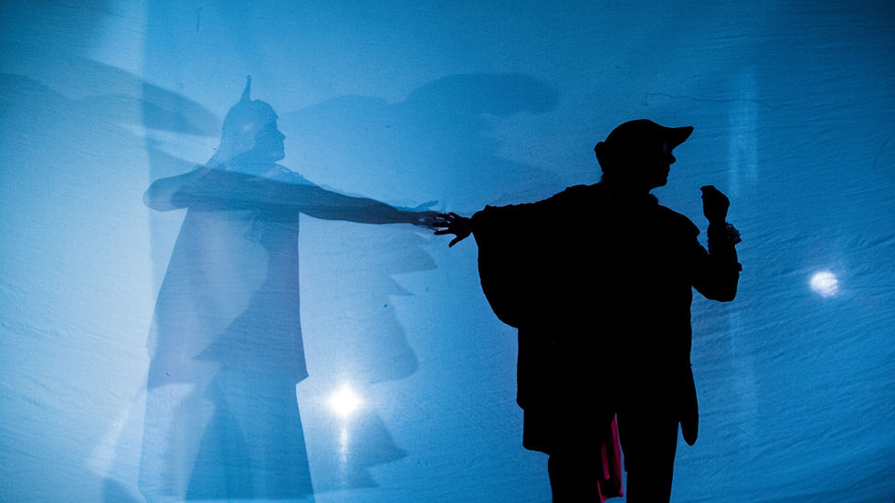 Photos by David Weiland and Kim-Chin Gibbons, 2019.