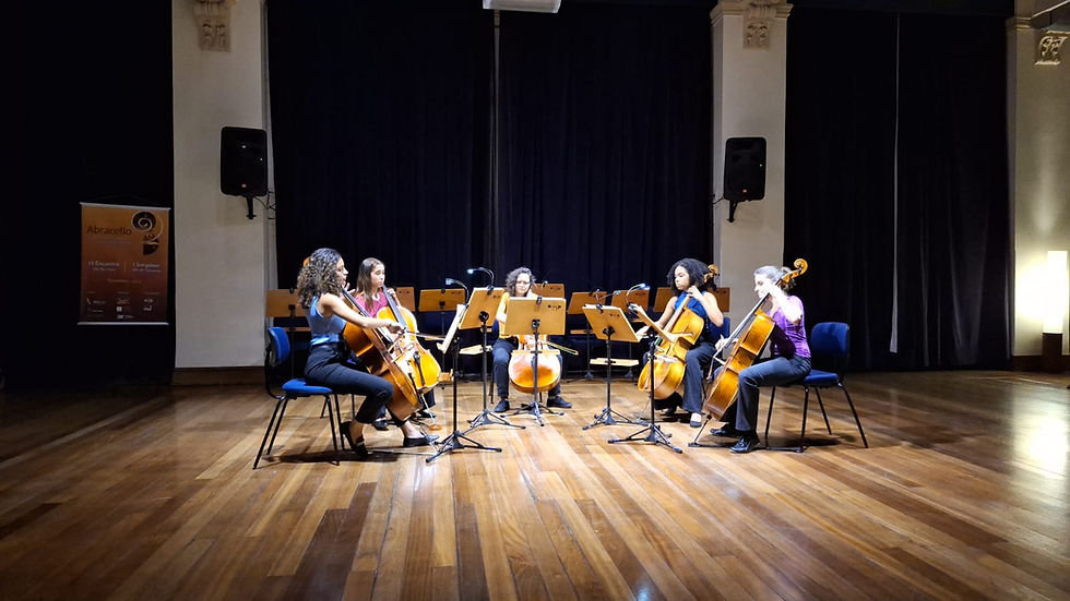 gruvi sala sao paulo apresentação