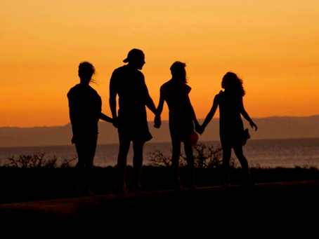 Finding Strength in Community During Challenging Times