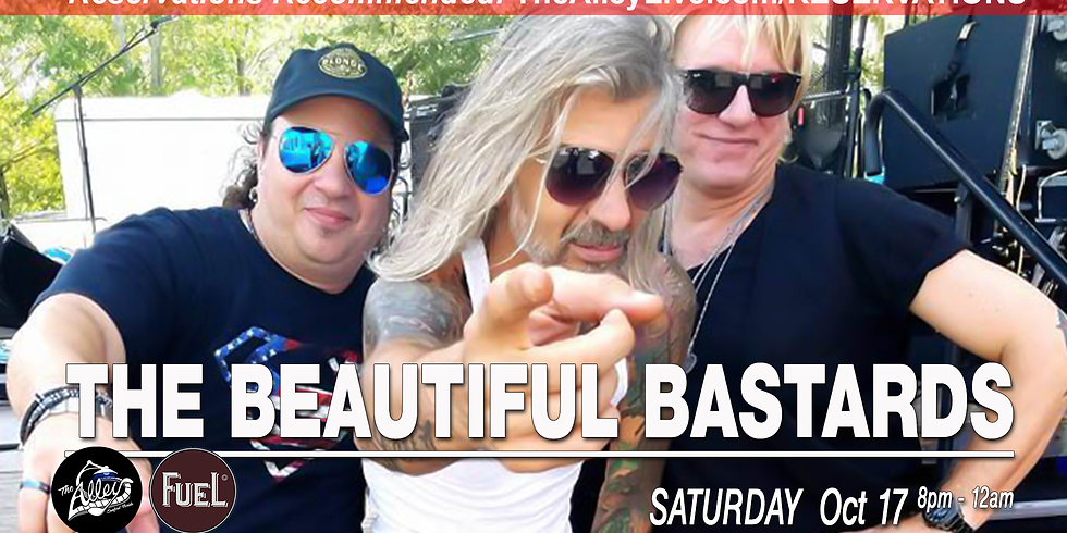 The Beautiful Bastards