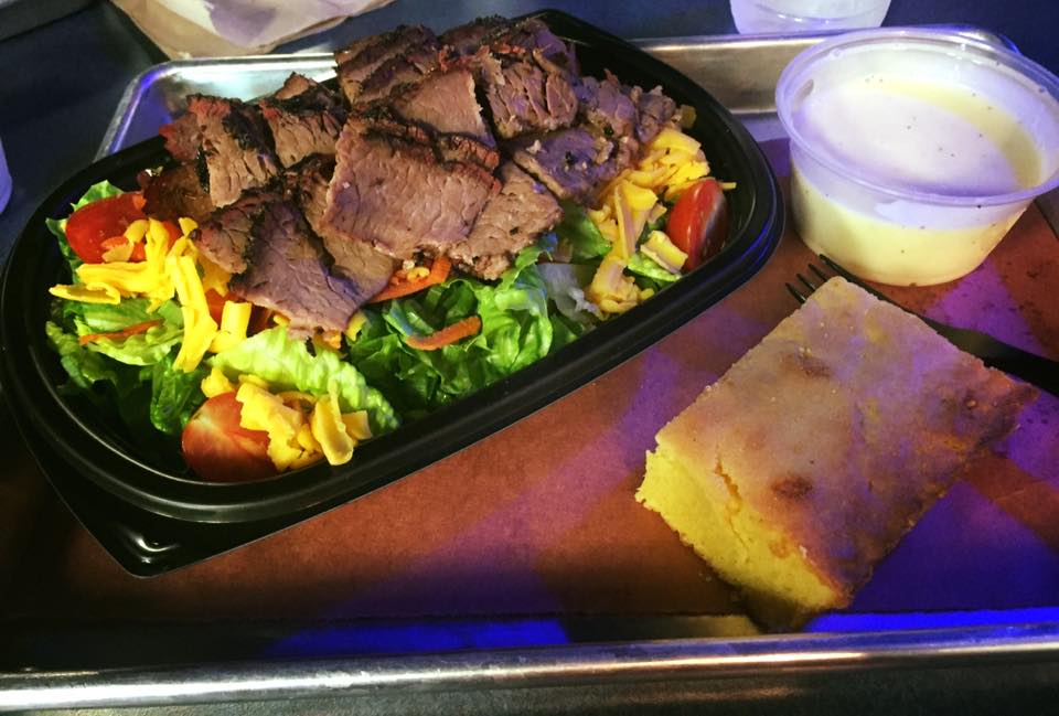 Fuel Old School Low and Slow BBQ Sanford FL The Alley