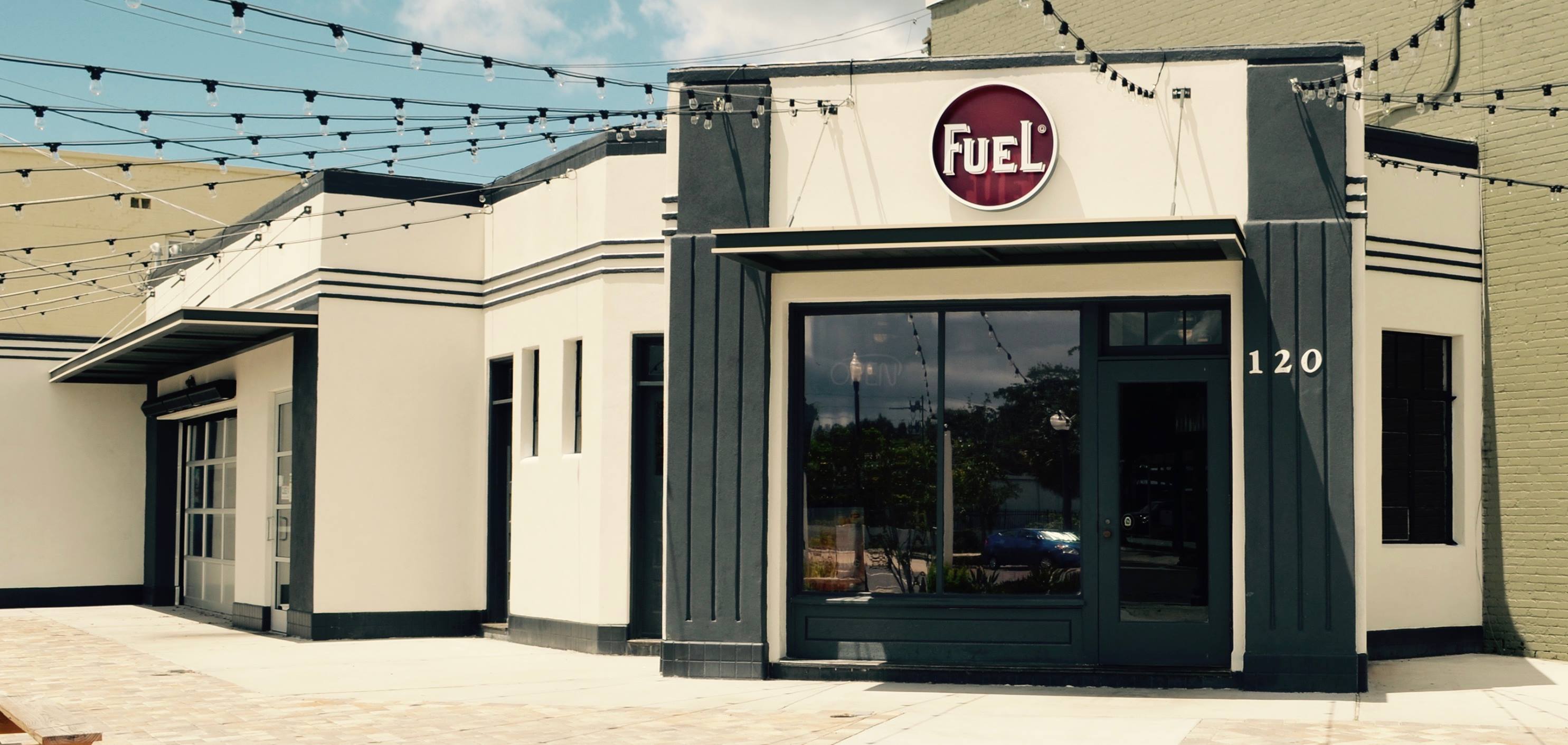 Fuel Old School Low and Slow BBQ Sanford FL The Alley