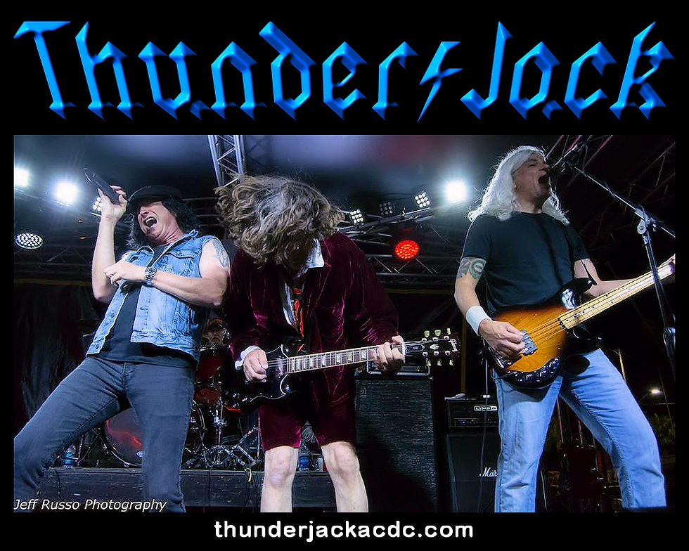 THUNDERJACK a Tribute to AC/DC