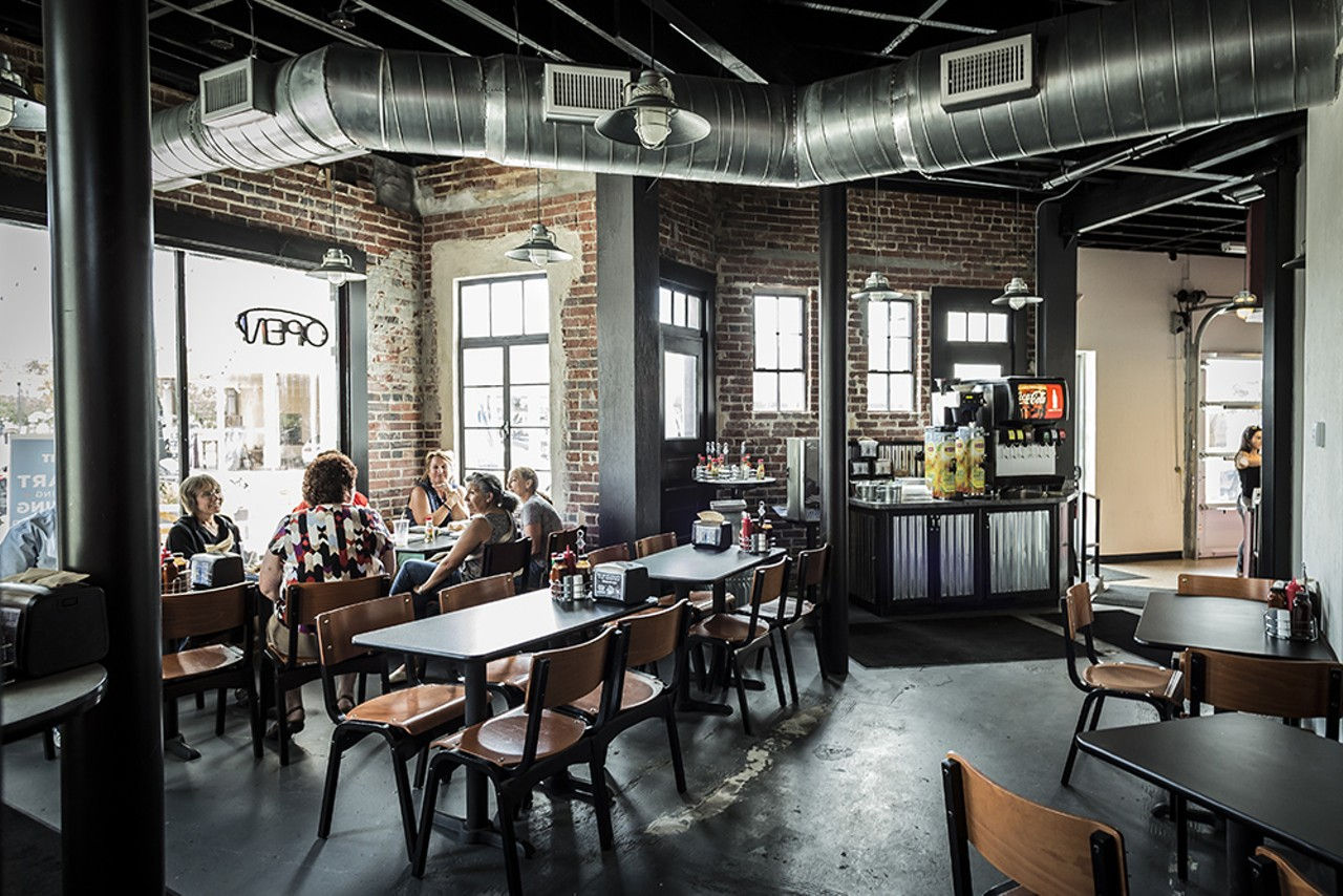 Fuel Old School Low and Slow BBQ Sanford FL The Alley