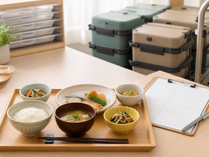 介護施設の給食サービスを選ぶ前に確認したい5つのポイント