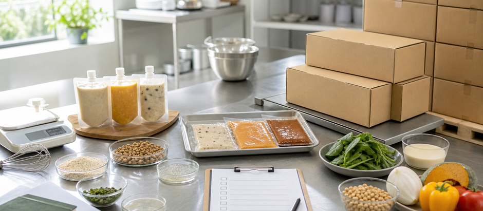 食品OEMの「試作費無料」をどう判断する?価格だけで決めない工場選び