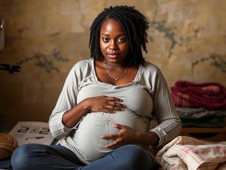 Stressors of African American Pregnancy, Food Insecurity, and Housing