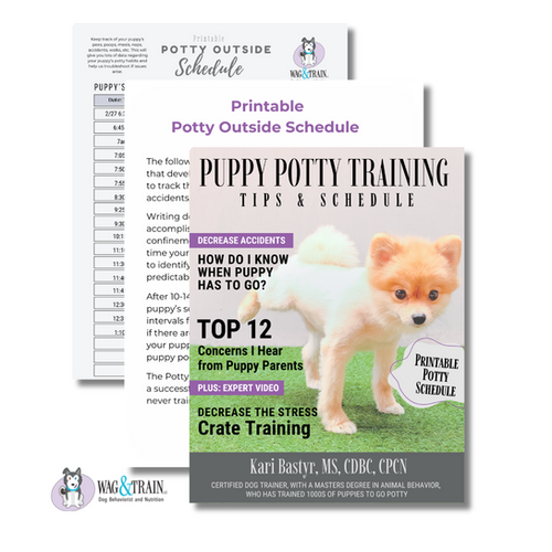 Potty Train Puppy To Wee Outside Puppy Poop Potty Trained When Do