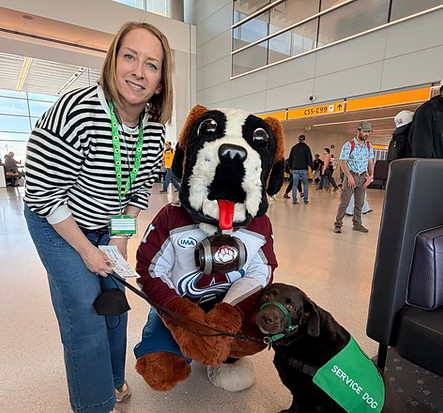 Photo with Bernie and Bridie Avs.jpeg