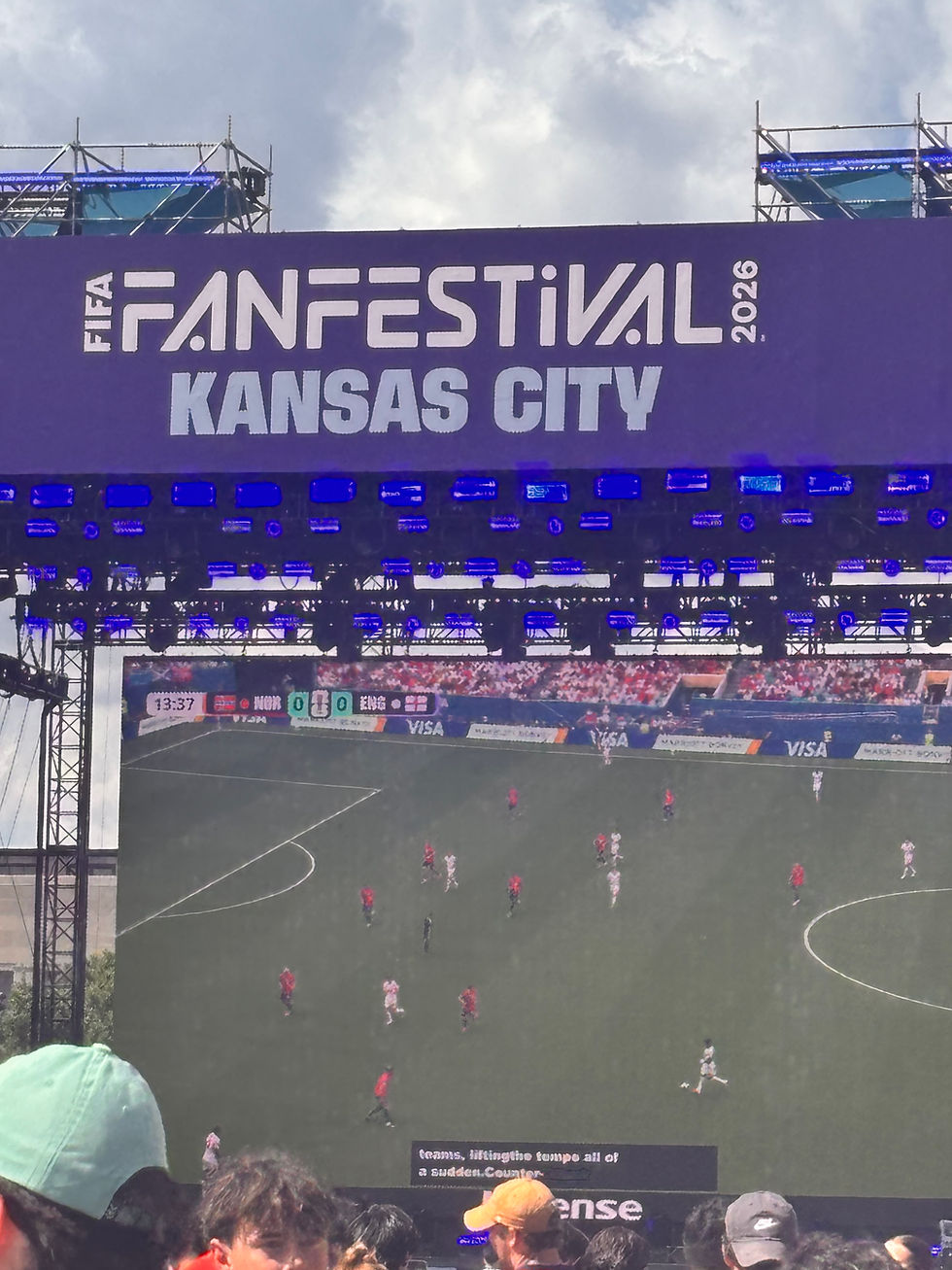 FIFA Fan Festival Kansas 2026