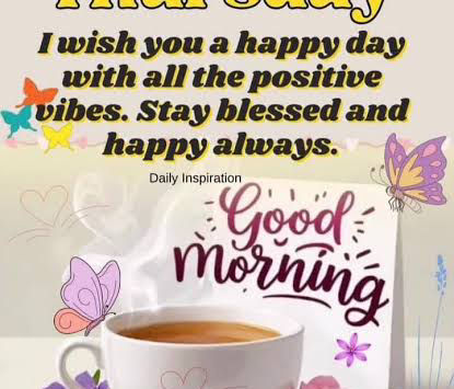 Daily Blessing