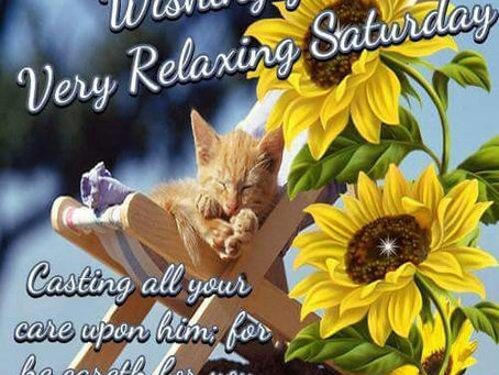 Have a Great Weekend