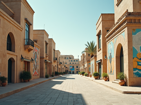 JBLaze World in Jordan: A Journey of Inspiration and Growth