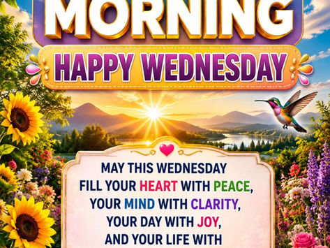 Today Blessing