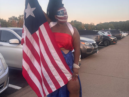 Happy 26th, Liberian Independence Day