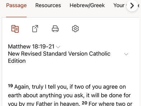 Restricted Measurements