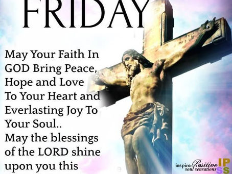 Good Friday
