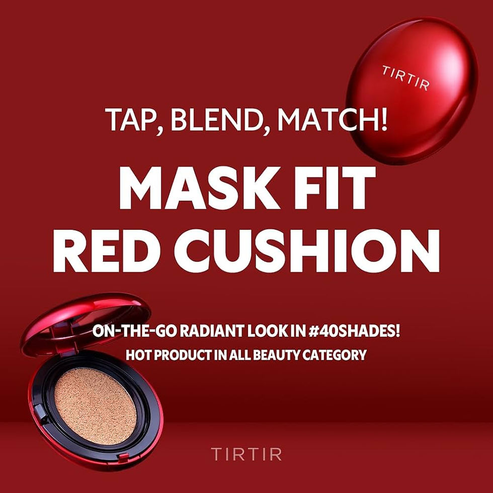 Thumbnail: TIRTIR MASK FIT RED MINI CUSHION 21N IVORY