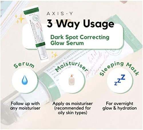 Thumbnail: Axis Y: Dark Spot Correcting Glow Serum 50ml